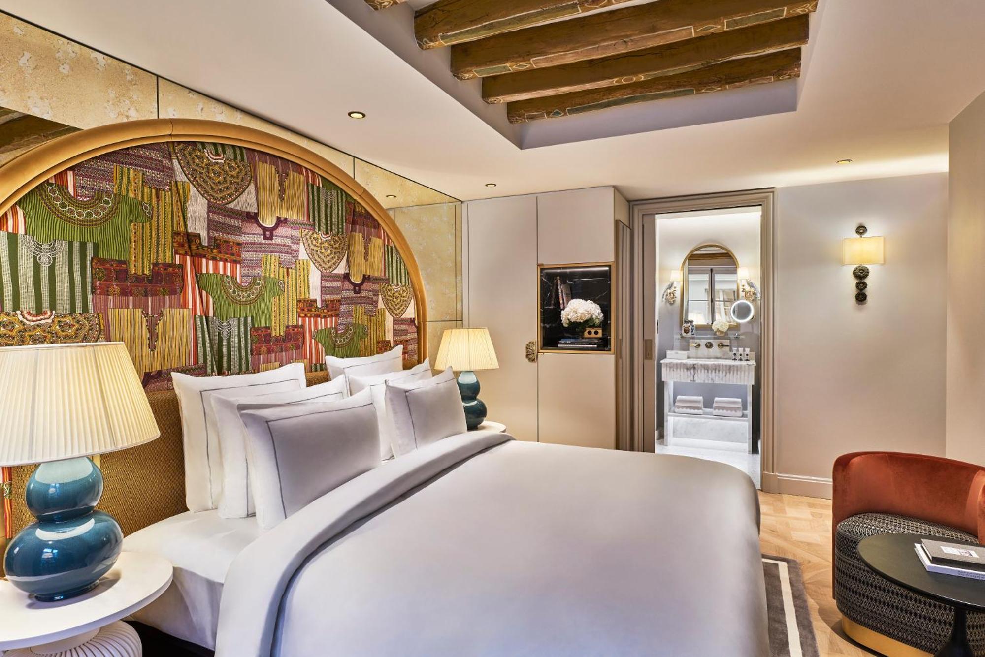 Maison Barriere Vendome Paris Exterior photo