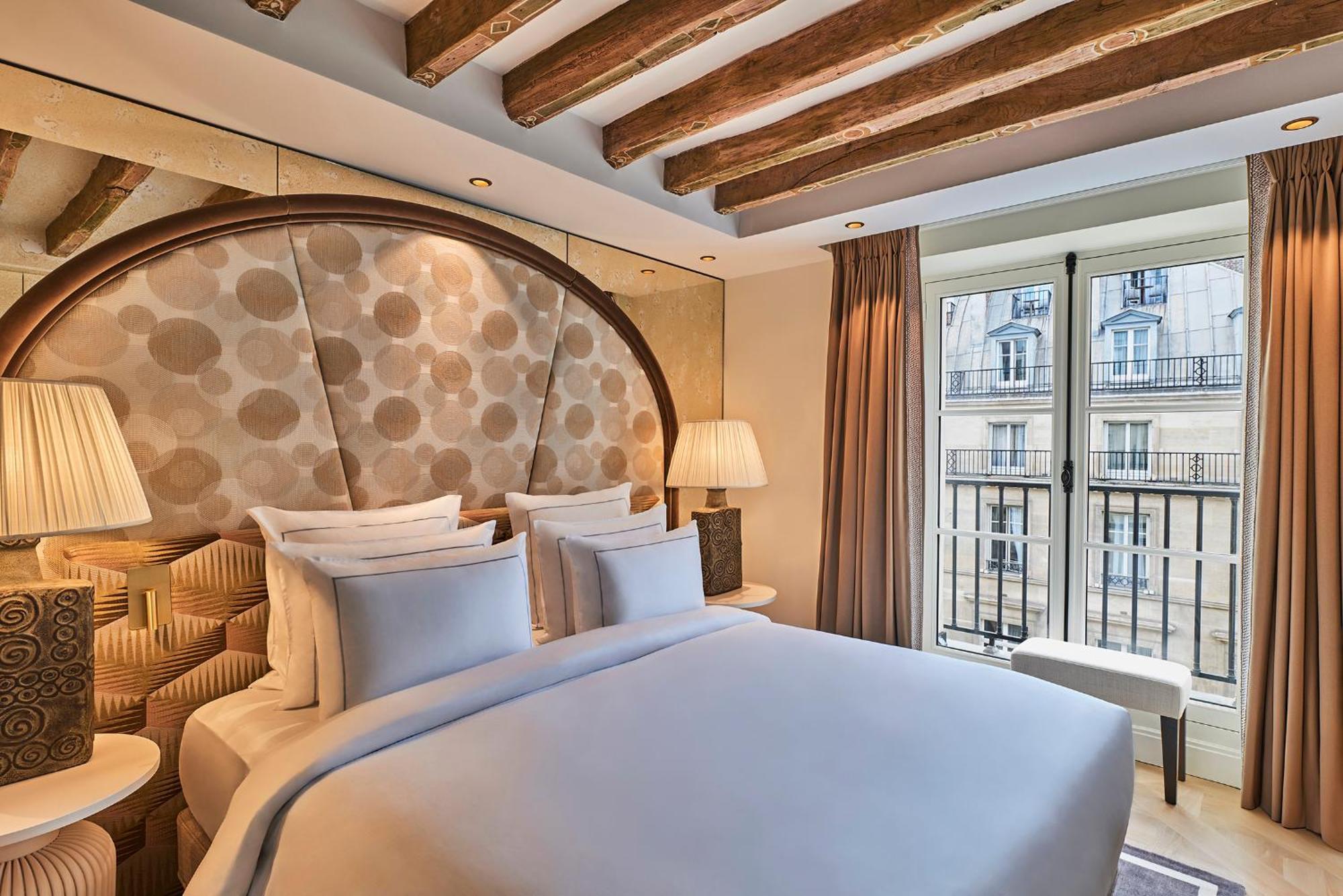 Maison Barriere Vendome Paris Exterior photo